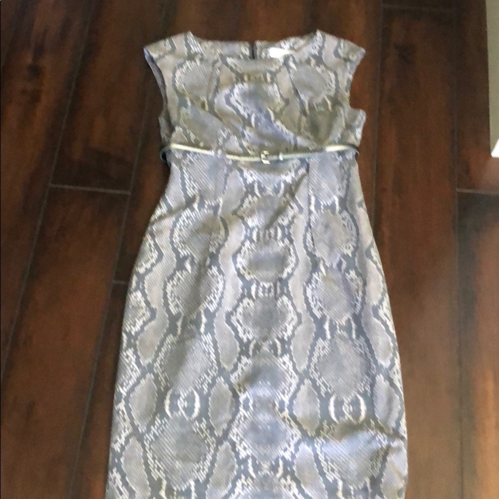 Snake skin pattern 👗